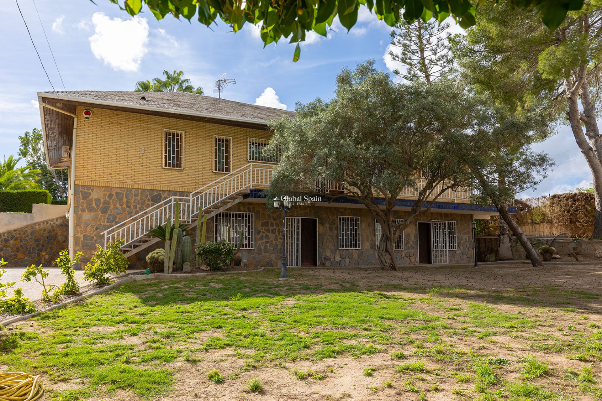 Wederverkoop - Villa -
ORIHUELA COSTA - Las Filipinas