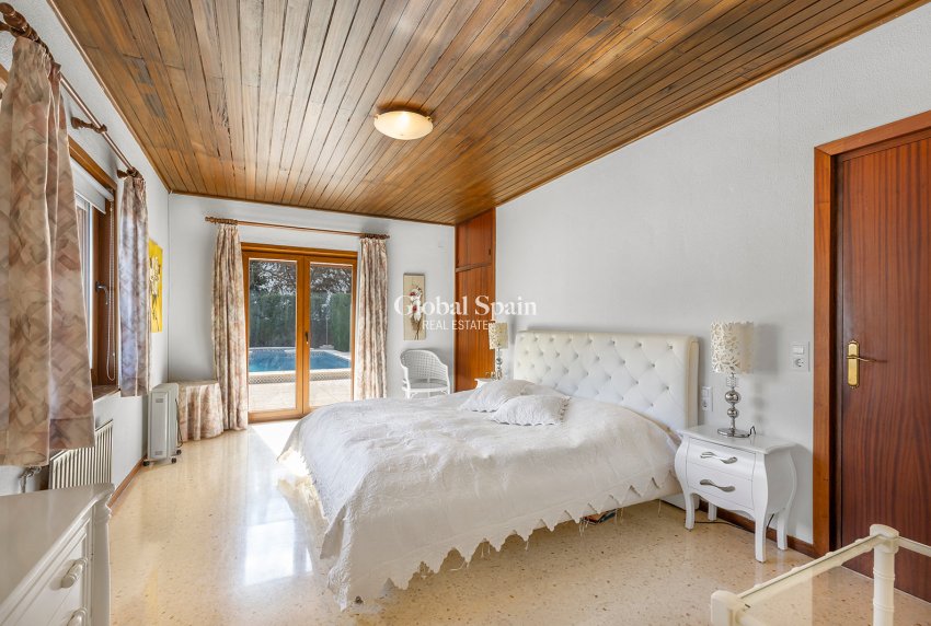 Wederverkoop - VILLA -
ORIHUELA COSTA - Las Filipinas