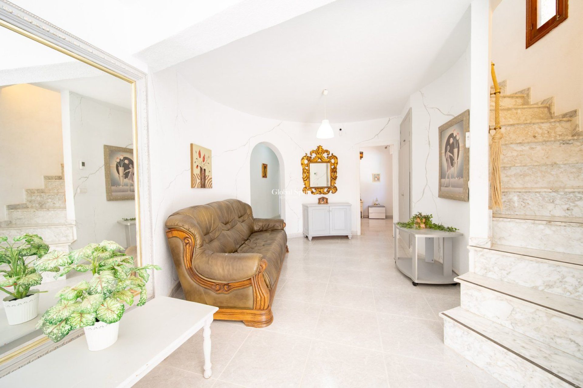 Wederverkoop - Villa -
ORIHUELA COSTA - Las Filipinas