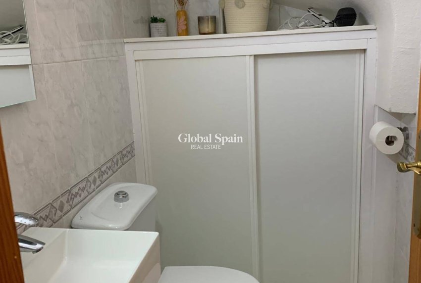 Wederverkoop - VILLA -
ORIHUELA COSTA - Las Filipinas