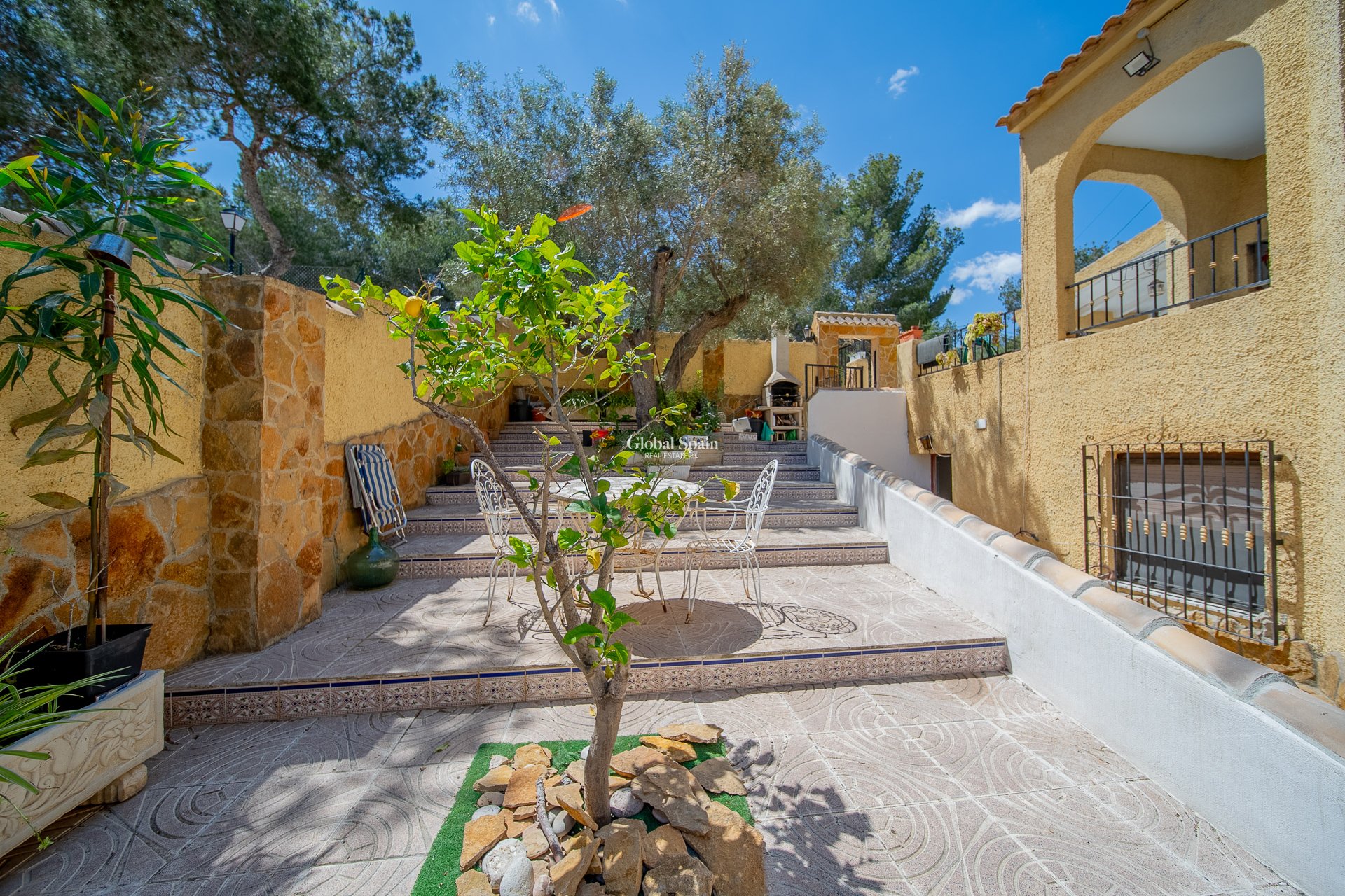 Wederverkoop - Villa -
ORIHUELA COSTA - Las Filipinas