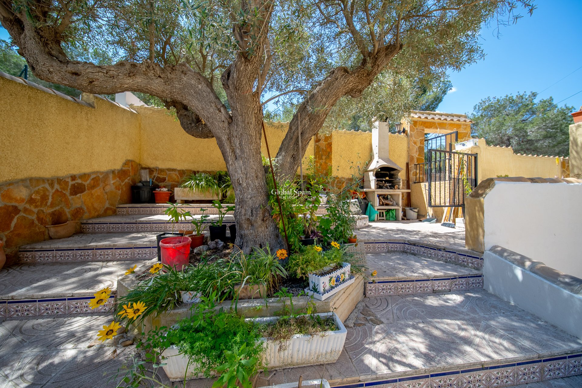 Wederverkoop - Villa -
ORIHUELA COSTA - Las Filipinas