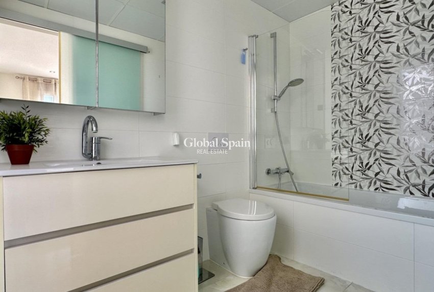 Wederverkoop - VILLA -
ORIHUELA COSTA - Lomas De Cabo Roig-los Dolses