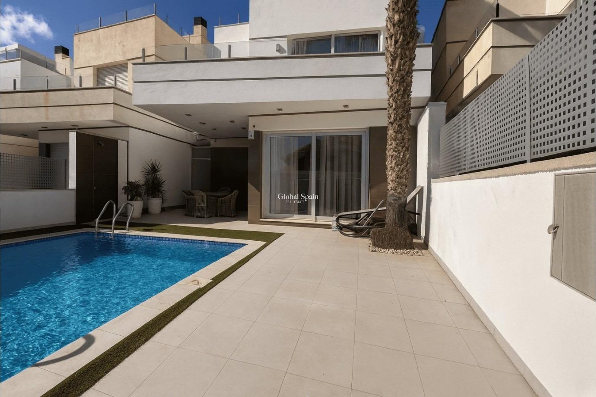 Wederverkoop - VILLA -
ORIHUELA COSTA - Lomas De Cabo Roig-los Dolses