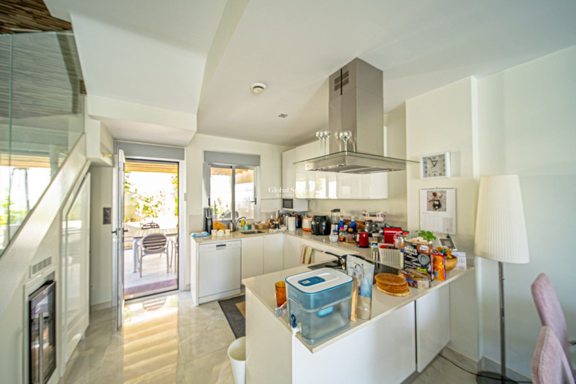 Wederverkoop - Villa -
ORIHUELA COSTA - Lomas de Cabo Roig