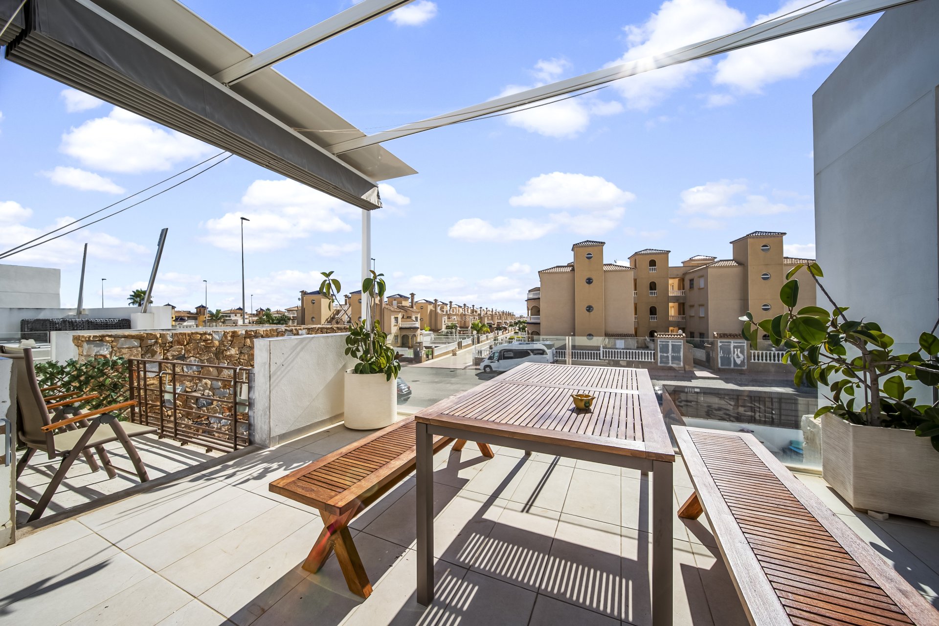 Wederverkoop - Villa -
ORIHUELA COSTA - Lomas de Cabo Roig