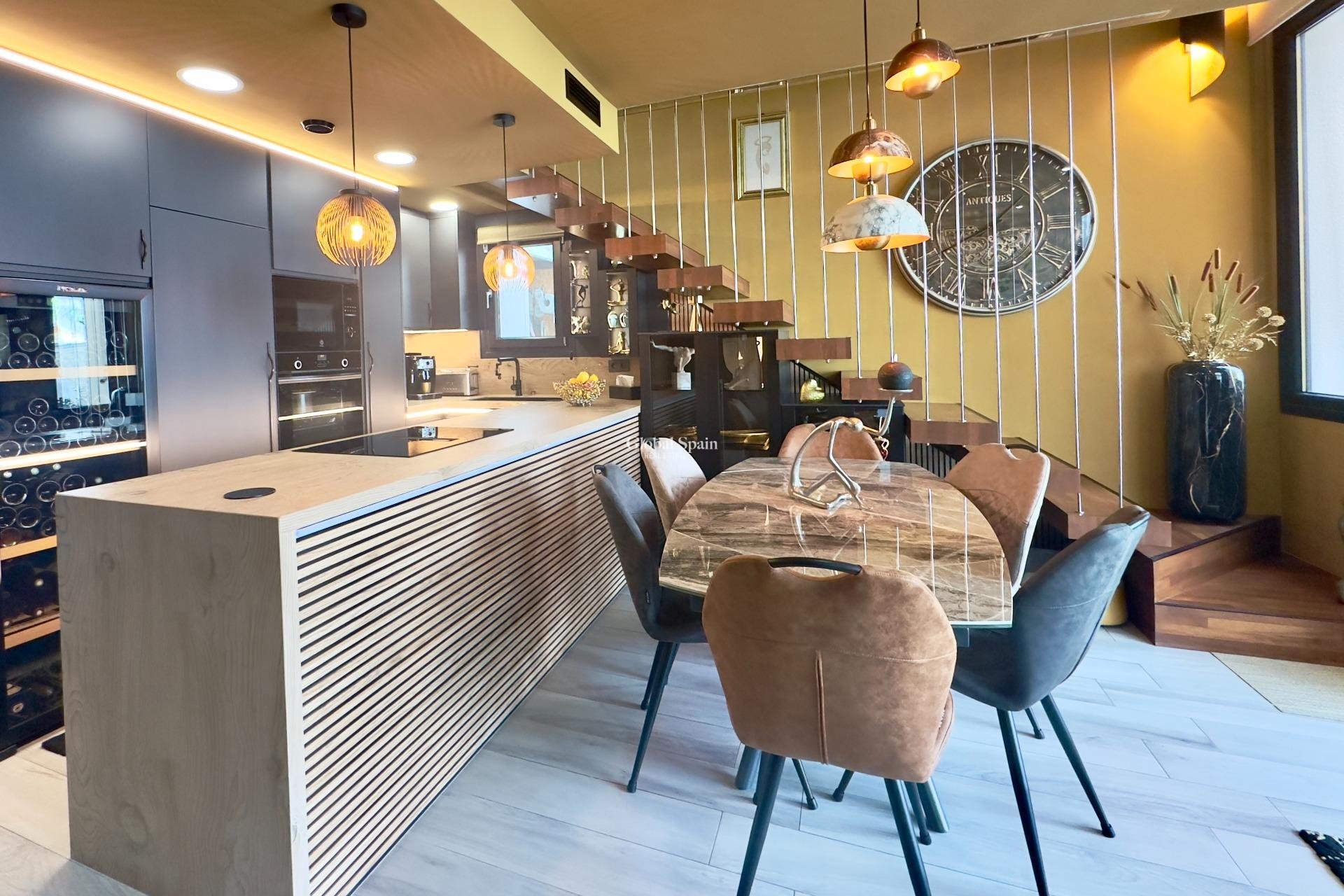 Wederverkoop - VILLA -
ORIHUELA COSTA - Lomas de Cabo Roig