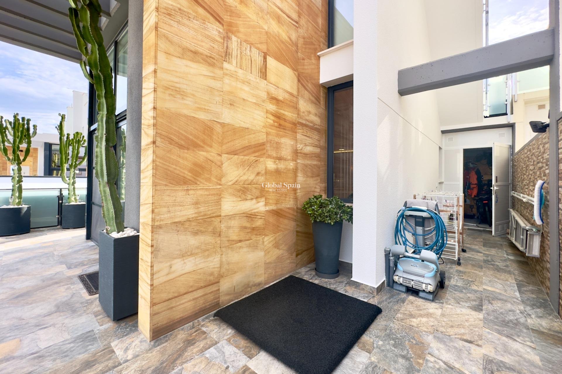 Wederverkoop - VILLA -
ORIHUELA COSTA - Lomas de Cabo Roig