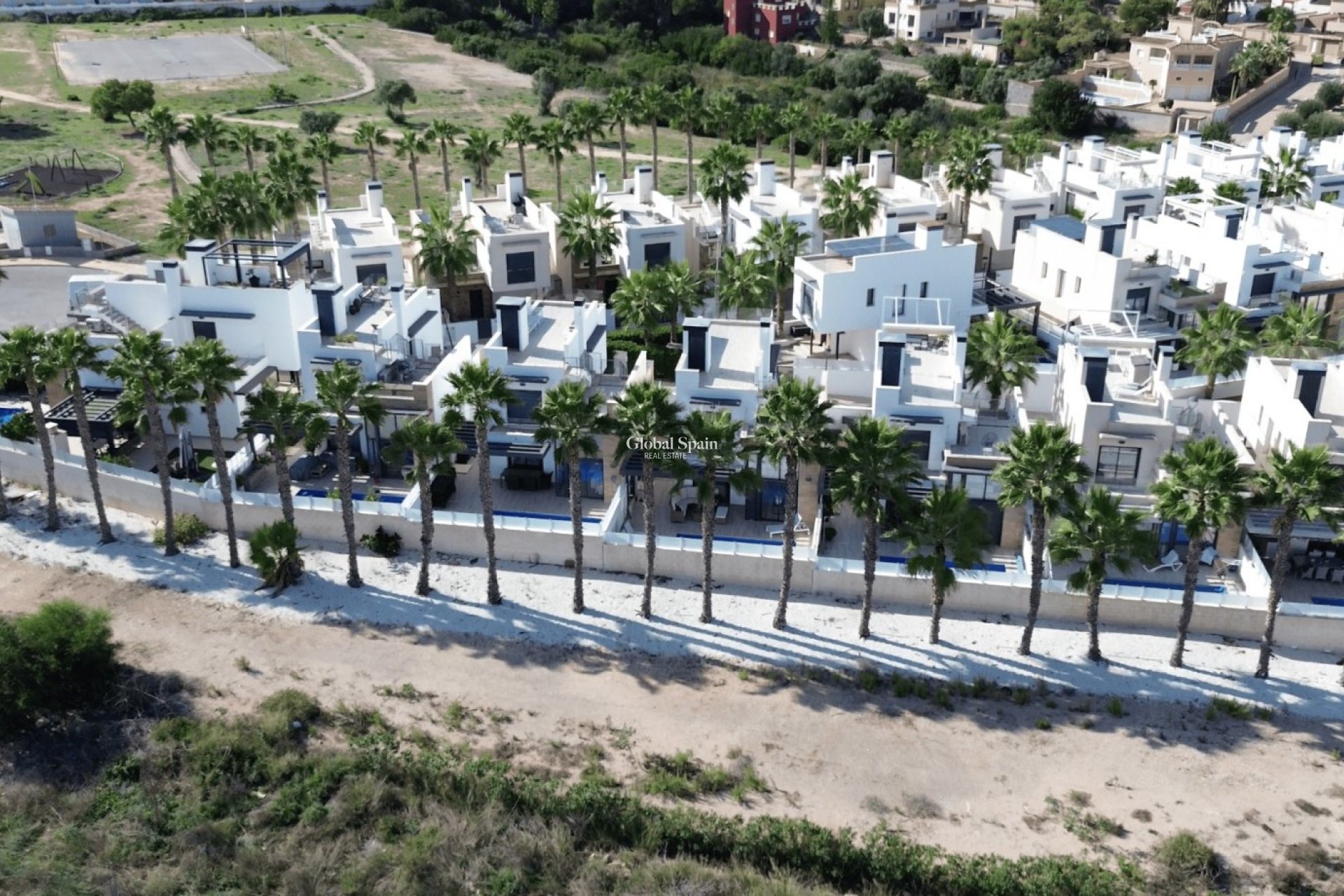 Wederverkoop - VILLA -
ORIHUELA COSTA - Lomas de Cabo Roig
