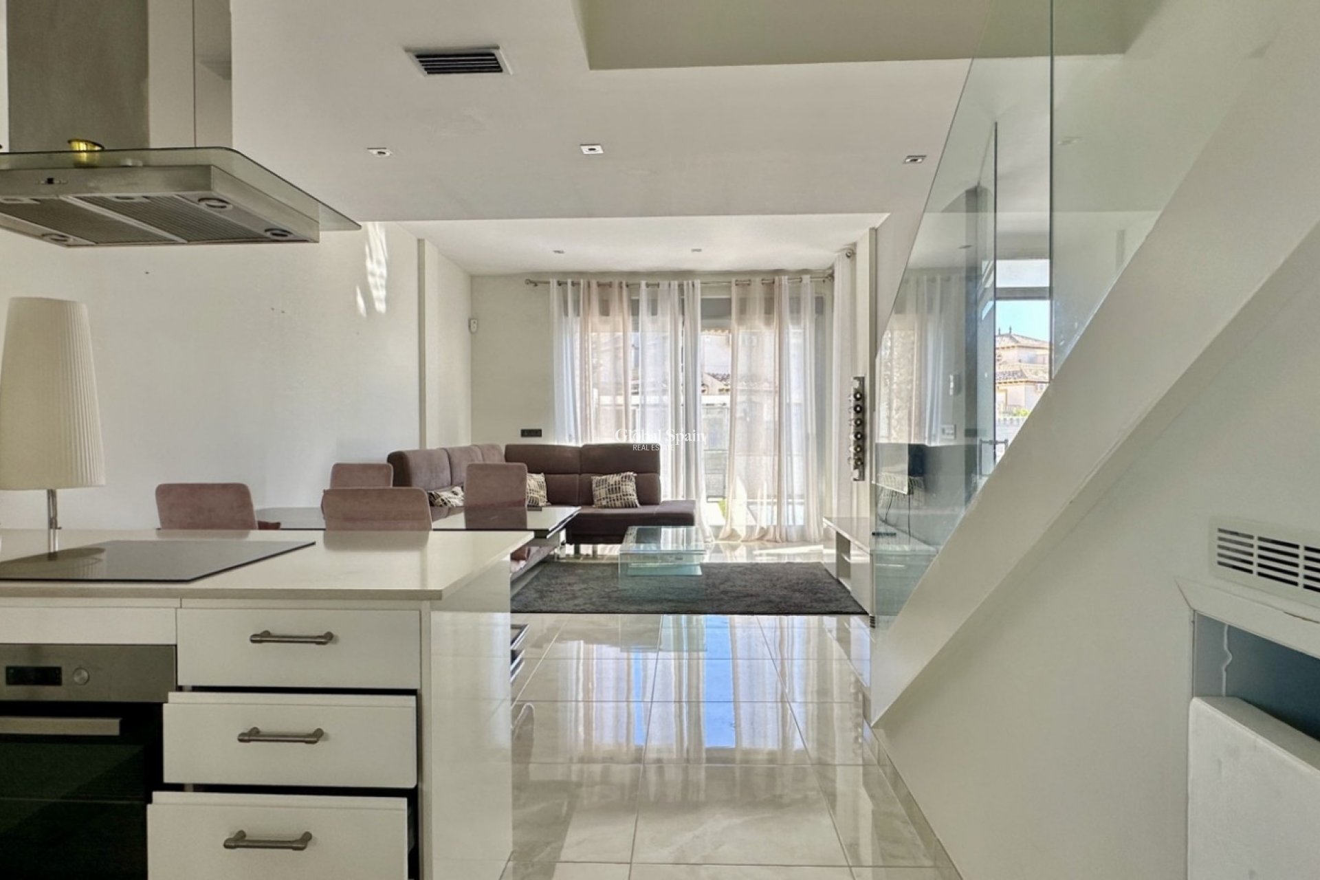 Wederverkoop - VILLA -
ORIHUELA COSTA - Lomas de Cabo Roig