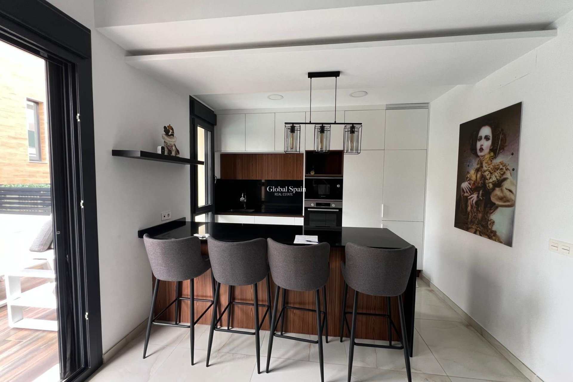 Wederverkoop - VILLA -
ORIHUELA COSTA - Lomas de Cabo Roig