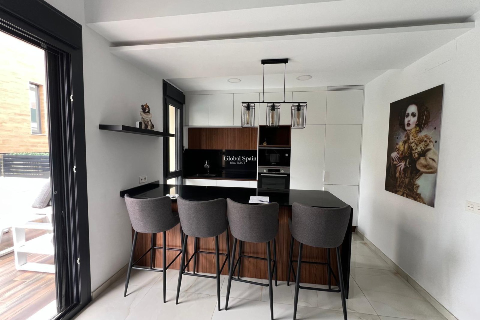 Wederverkoop - VILLA -
ORIHUELA COSTA - Lomas de Cabo Roig