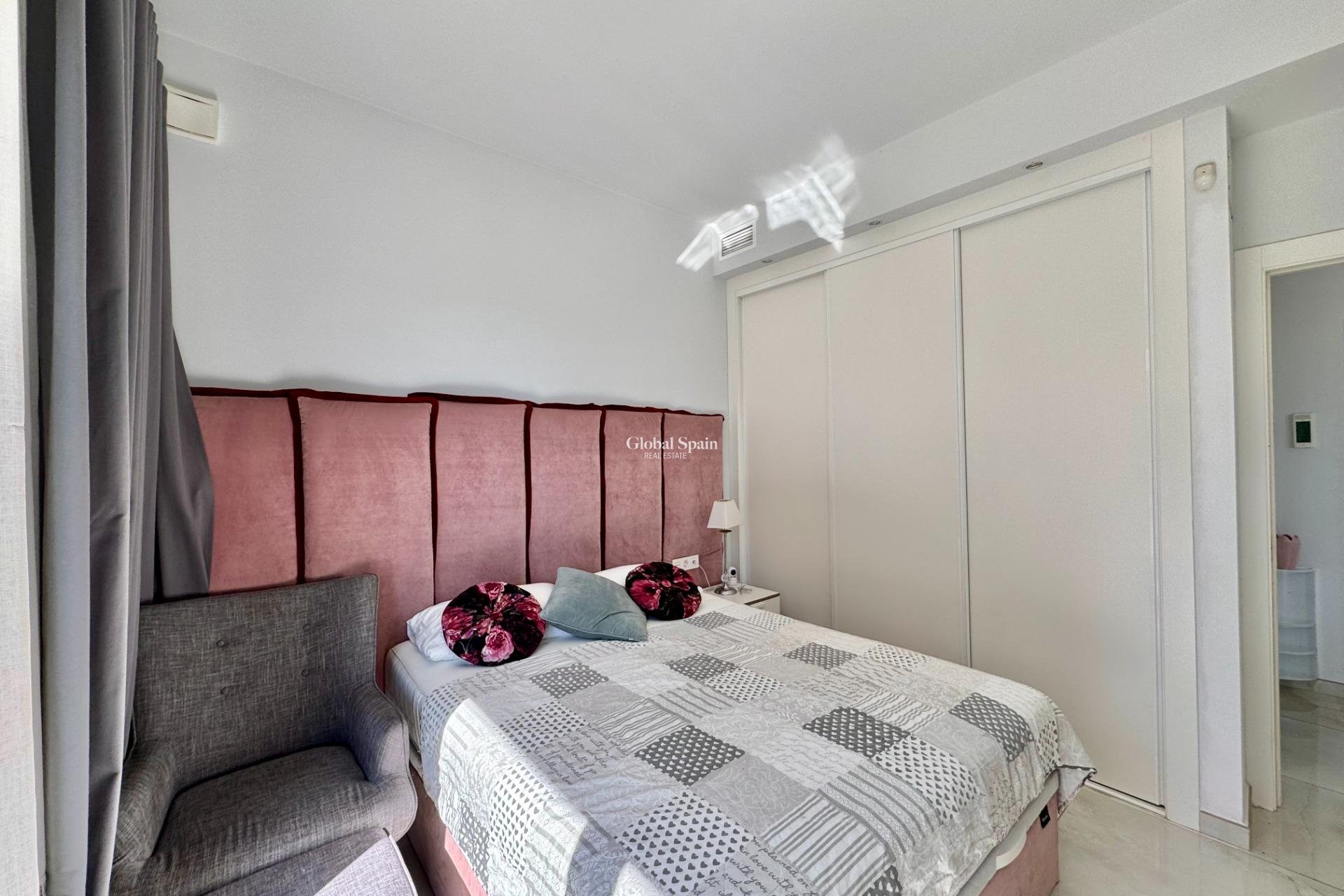 Wederverkoop - VILLA -
ORIHUELA COSTA - Lomas de Cabo Roig