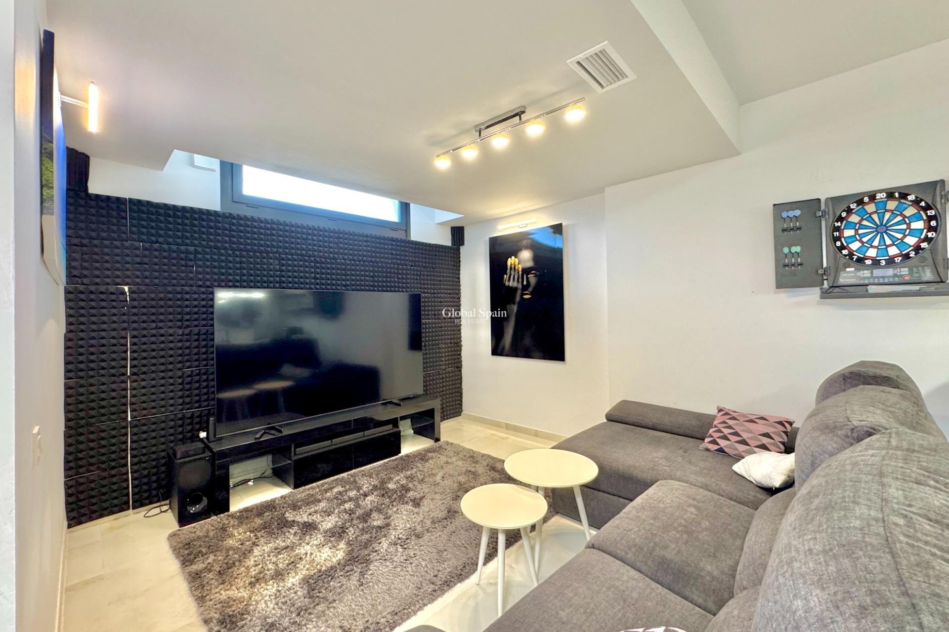 Wederverkoop - VILLA -
ORIHUELA COSTA - Lomas de Cabo Roig