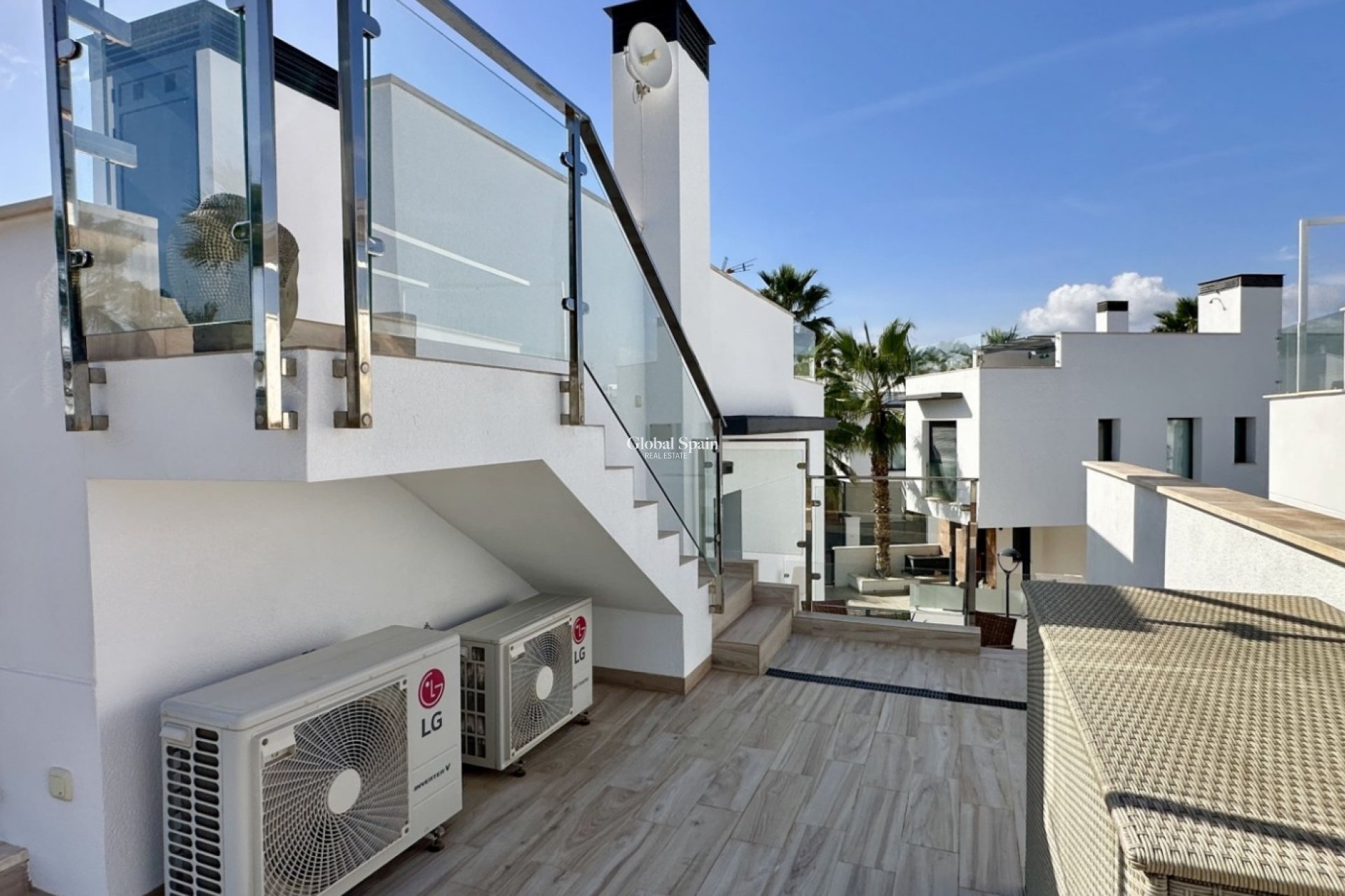 Wederverkoop - VILLA -
ORIHUELA COSTA - Lomas de Cabo Roig