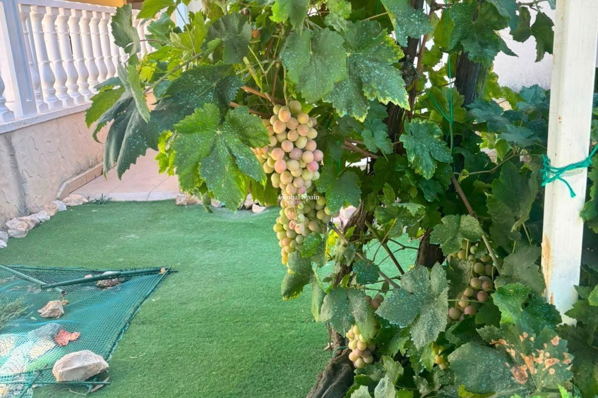 Wederverkoop - VILLA -
ORIHUELA COSTA - Lomas de Cabo Roig