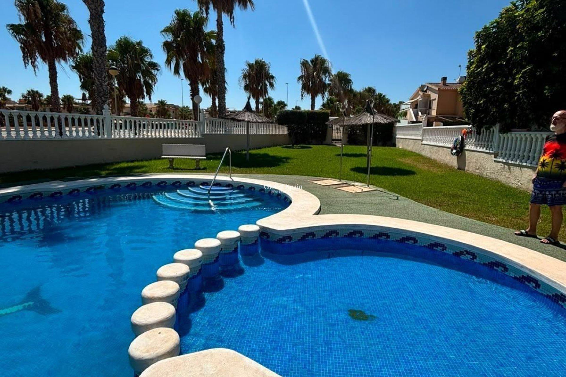 Wederverkoop - VILLA -
ORIHUELA COSTA - Lomas de Cabo Roig