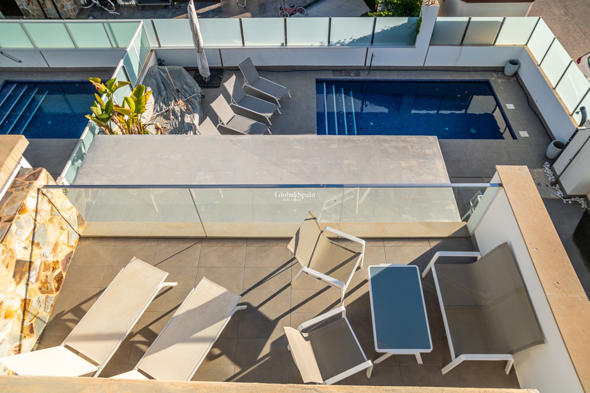 Wederverkoop - Villa -
ORIHUELA COSTA - Lomas de Cabo Roig