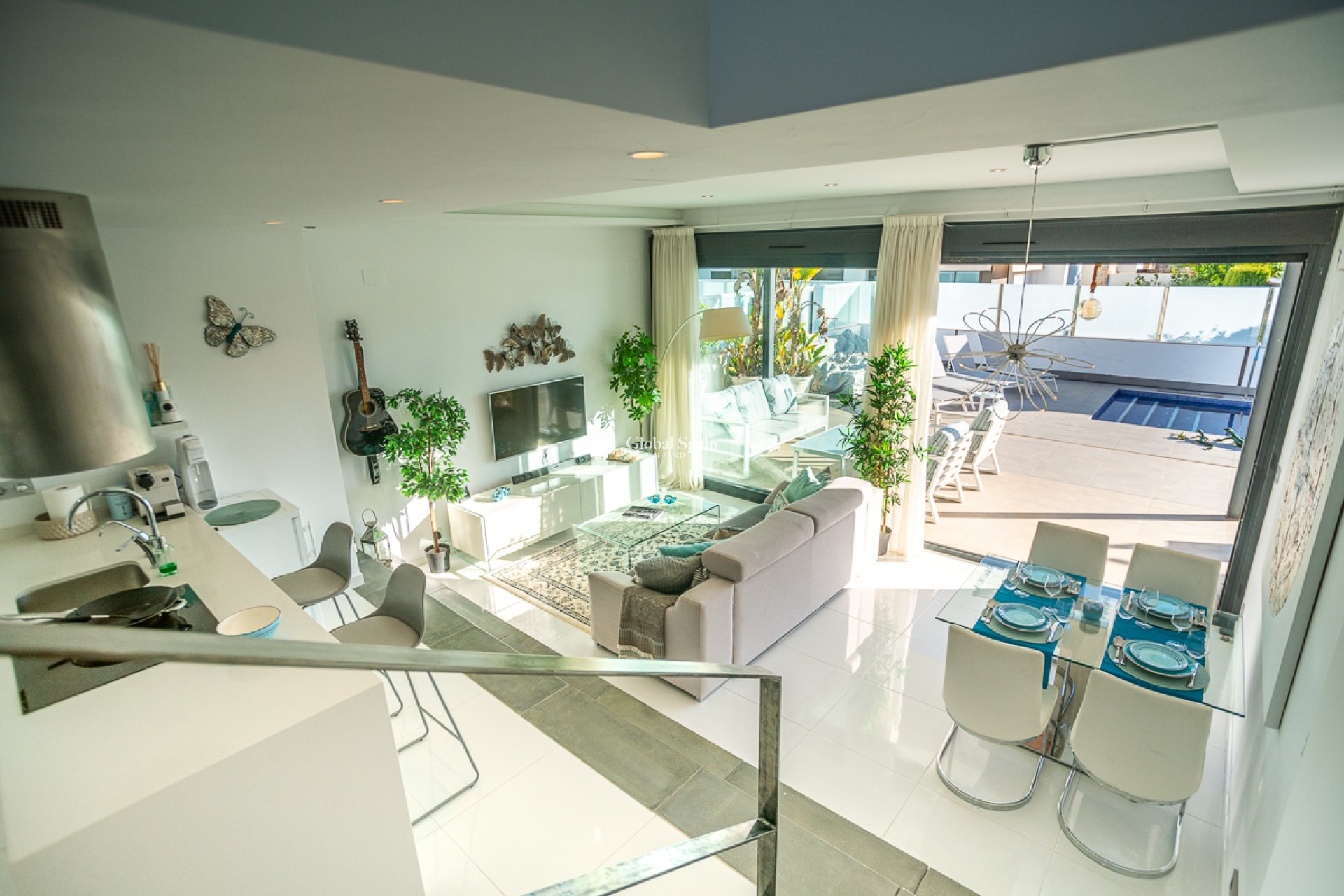 Wederverkoop - Villa -
ORIHUELA COSTA - Lomas de Cabo Roig