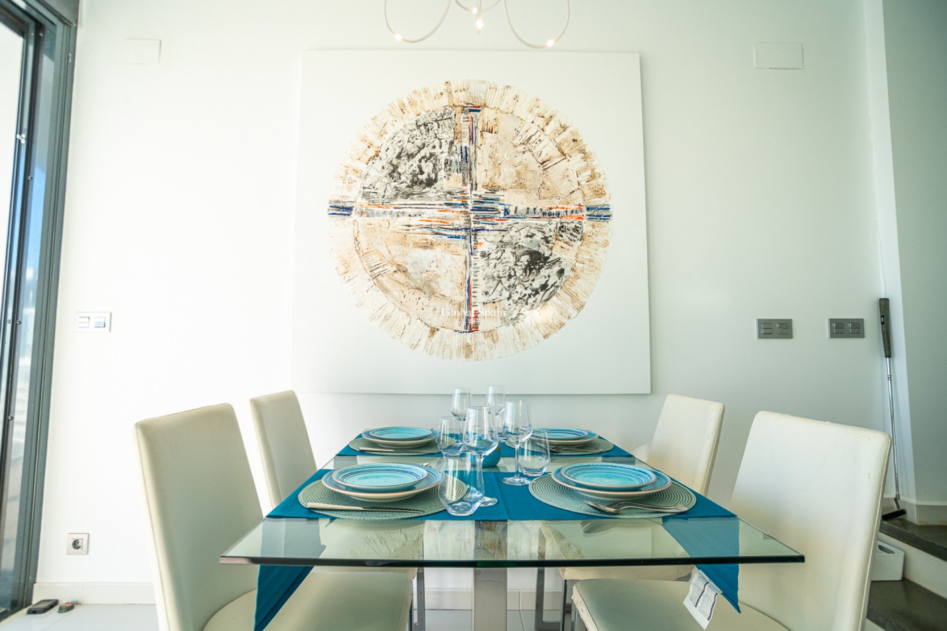 Wederverkoop - Villa -
ORIHUELA COSTA - Lomas de Cabo Roig