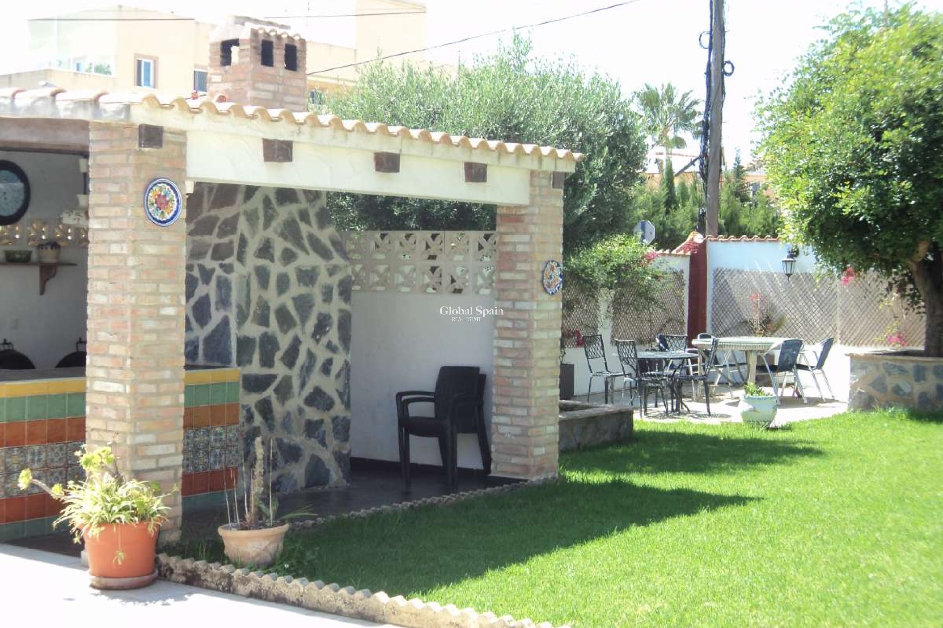 Wederverkoop - Villa -
ORIHUELA COSTA - Lomas de Cabo Roig