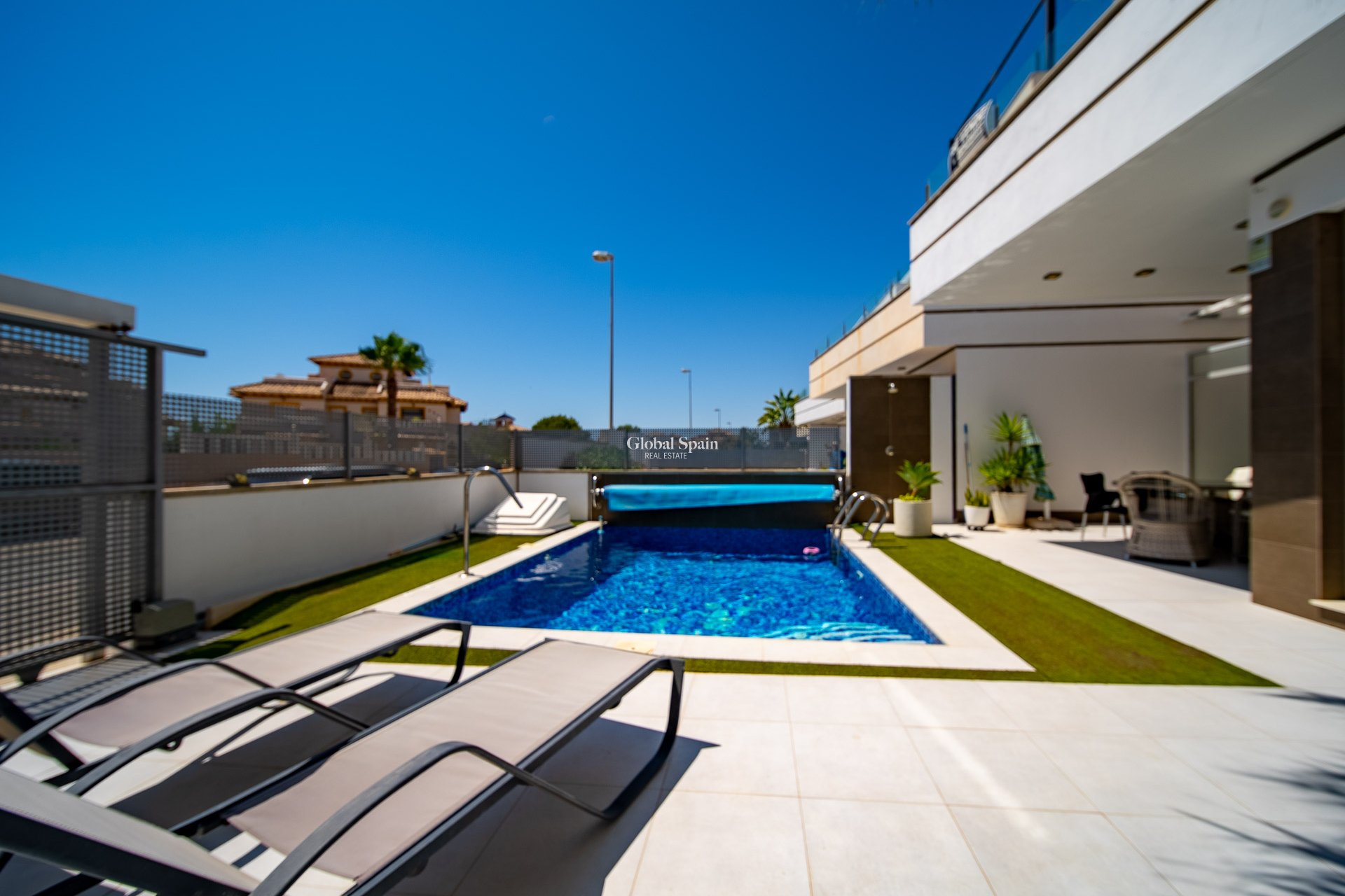Wederverkoop - Villa -
ORIHUELA COSTA - Lomas de Cabo Roig