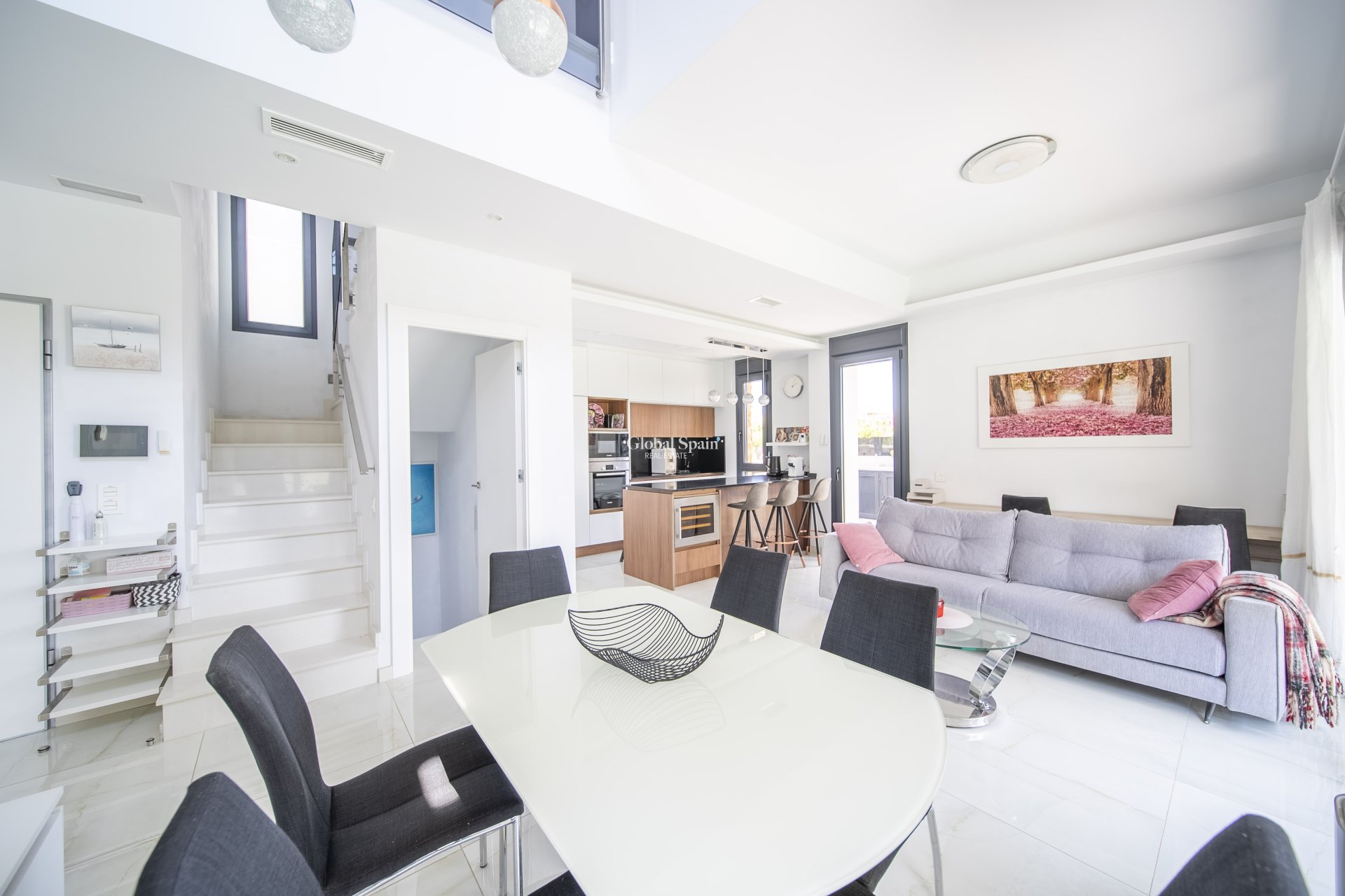 Wederverkoop - Villa -
ORIHUELA COSTA - Lomas de Cabo Roig