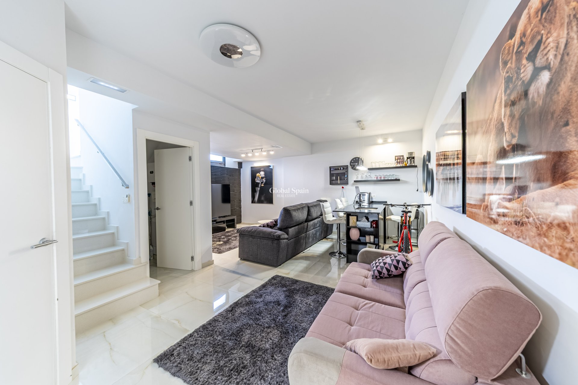 Wederverkoop - Villa -
ORIHUELA COSTA - Lomas de Cabo Roig