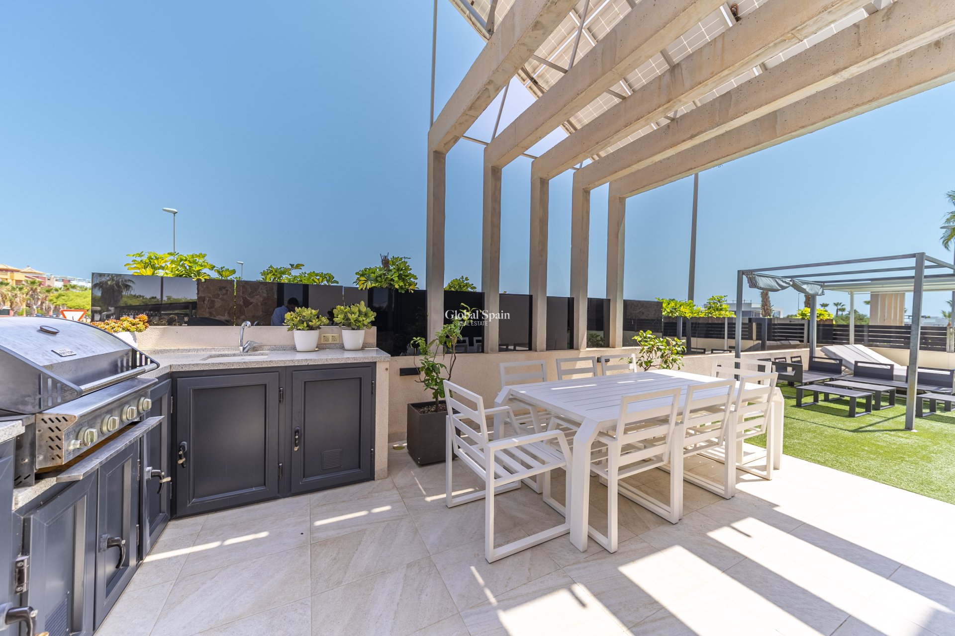 Wederverkoop - Villa -
ORIHUELA COSTA - Lomas de Cabo Roig