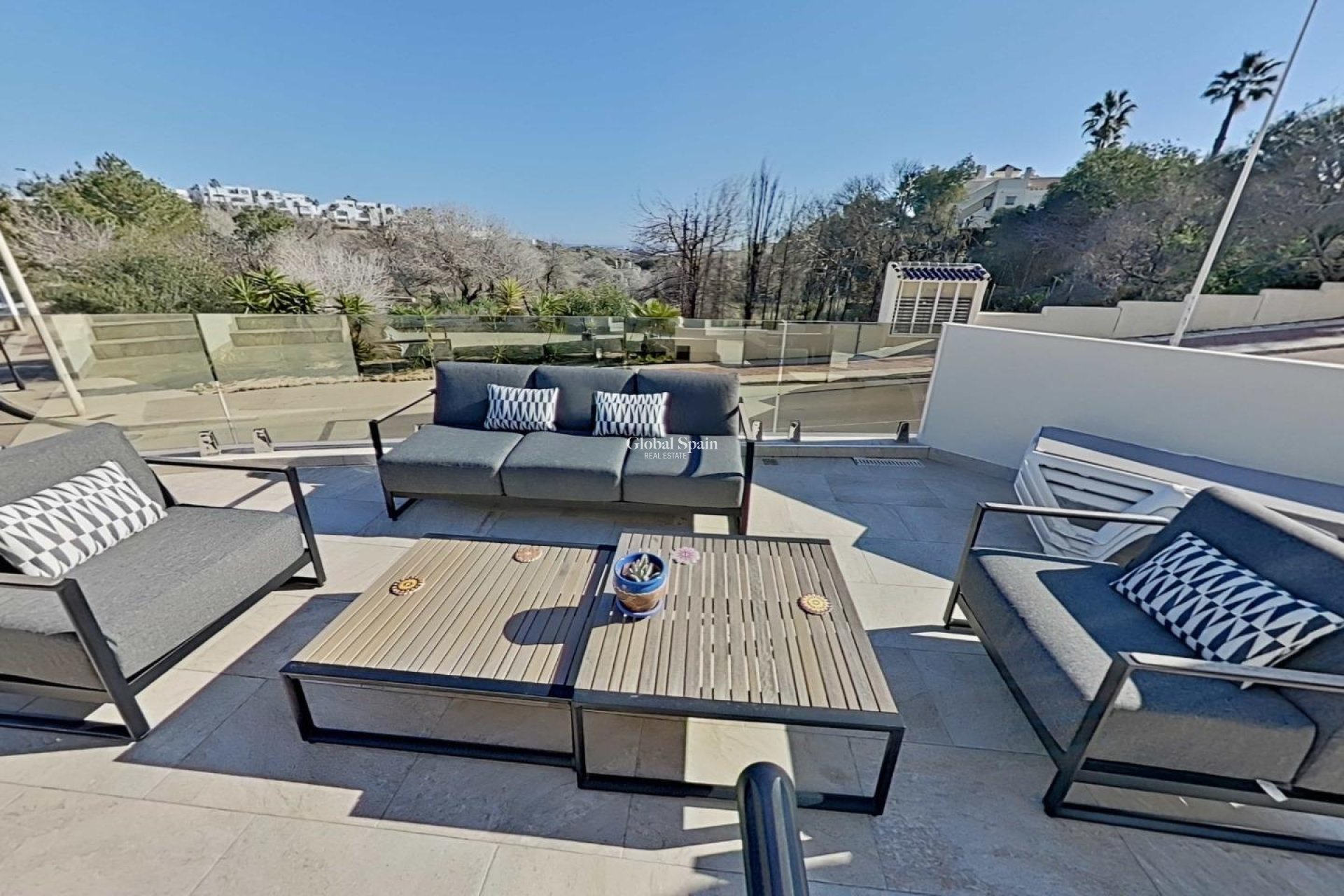 Wederverkoop - VILLA -
ORIHUELA COSTA - Lomas de Campoamor-Las Ramblas