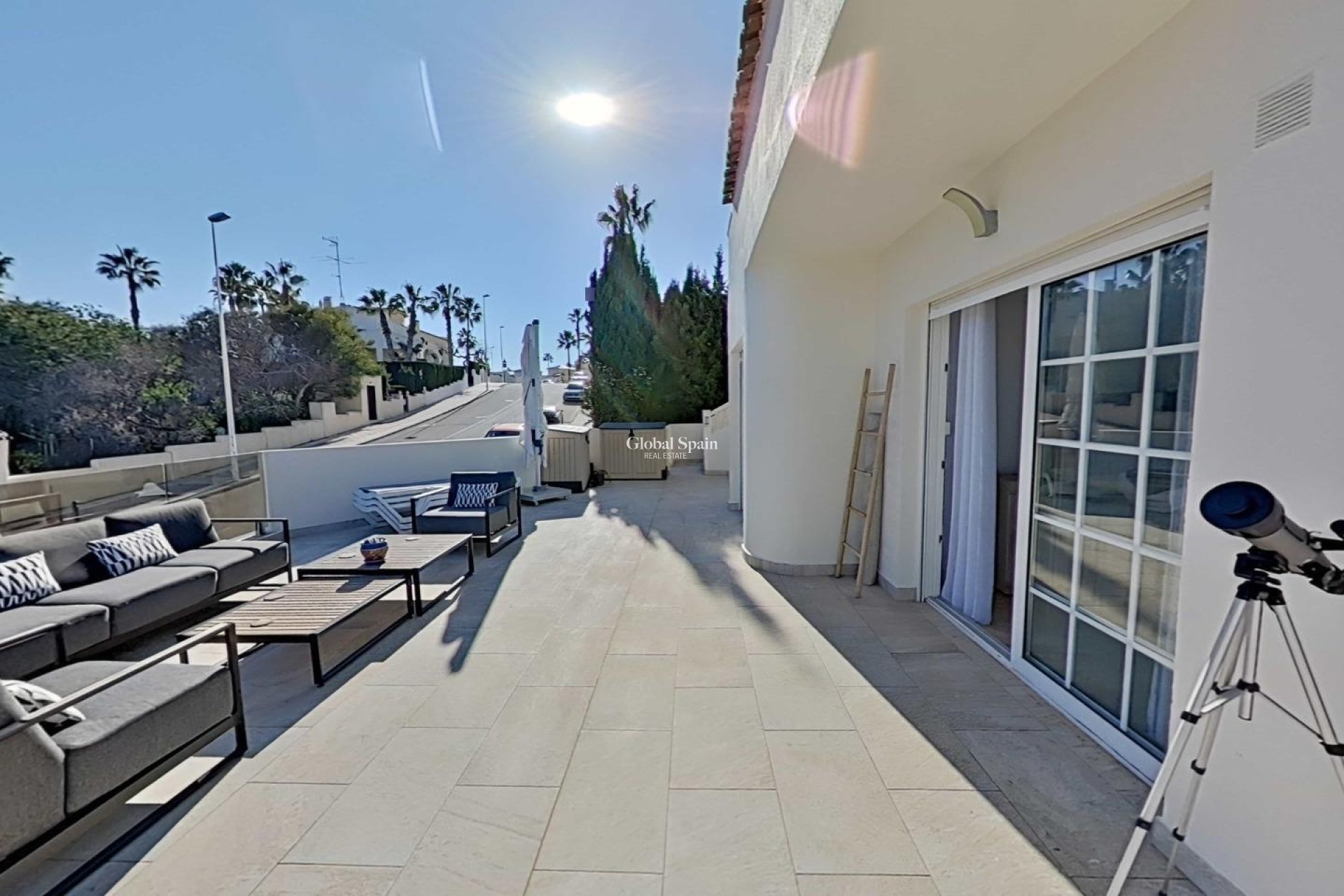 Wederverkoop - VILLA -
ORIHUELA COSTA - Lomas de Campoamor-Las Ramblas