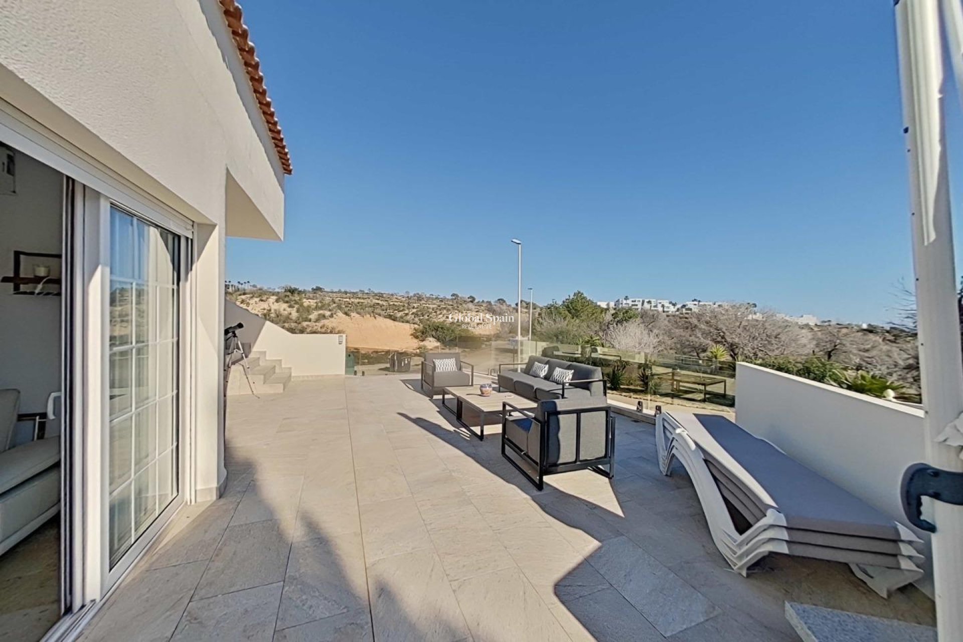 Wederverkoop - VILLA -
ORIHUELA COSTA - Lomas de Campoamor-Las Ramblas