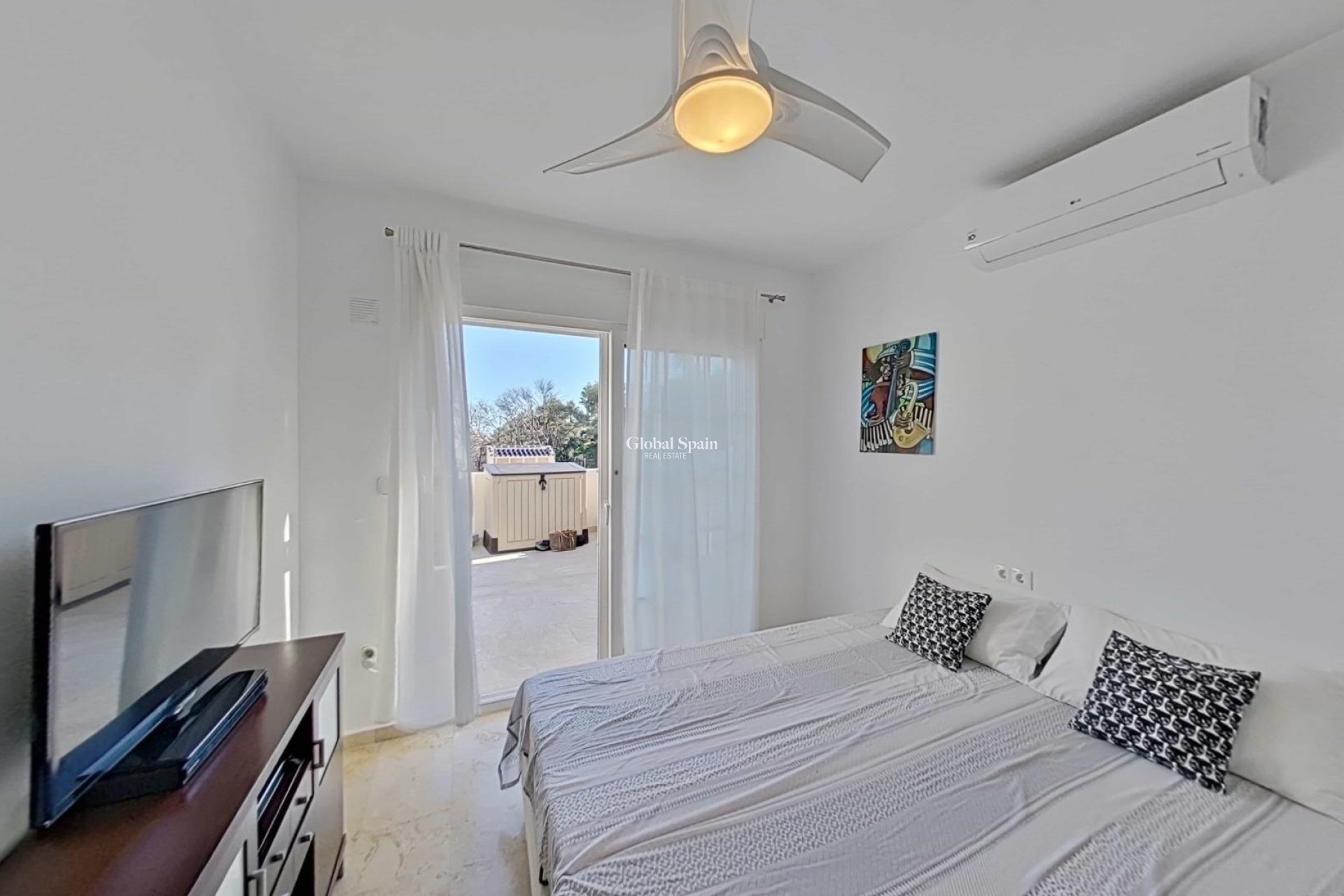 Wederverkoop - VILLA -
ORIHUELA COSTA - Lomas de Campoamor-Las Ramblas