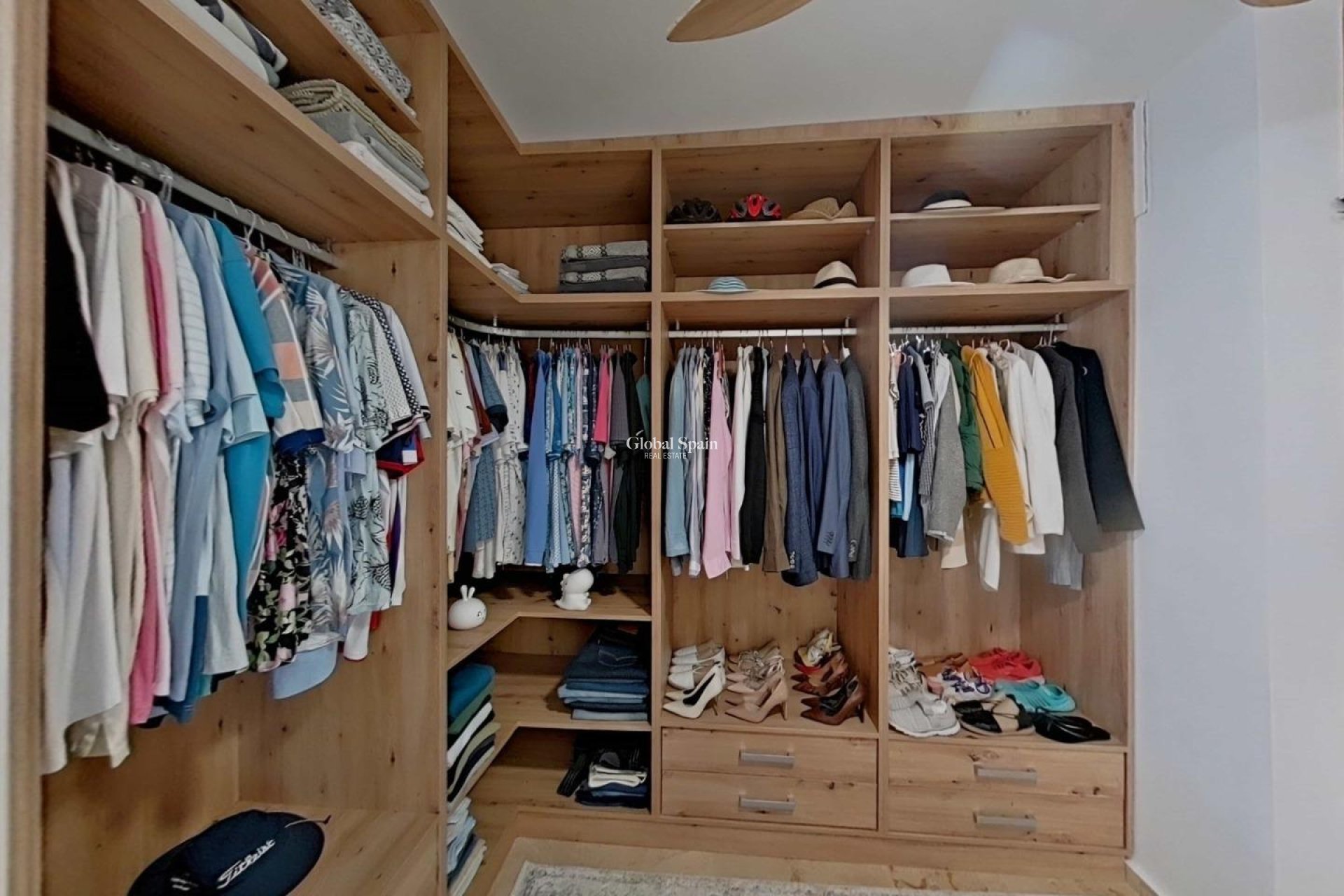 Wederverkoop - VILLA -
ORIHUELA COSTA - Lomas de Campoamor-Las Ramblas