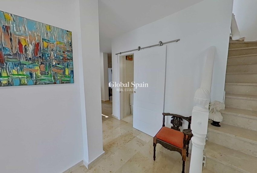 Wederverkoop - VILLA -
ORIHUELA COSTA - Lomas de Campoamor-Las Ramblas