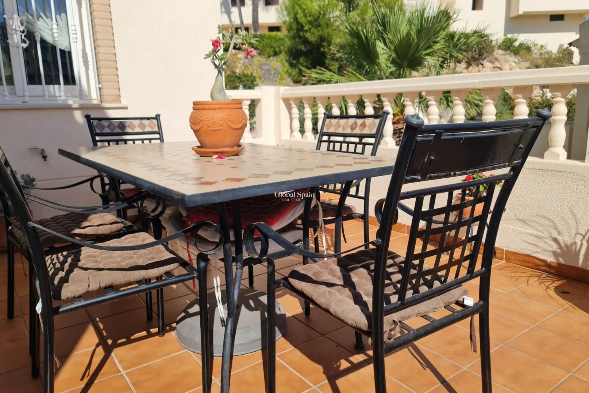 Wederverkoop - VILLA -
ORIHUELA COSTA - Lomas De Campoamor-las Ramblas