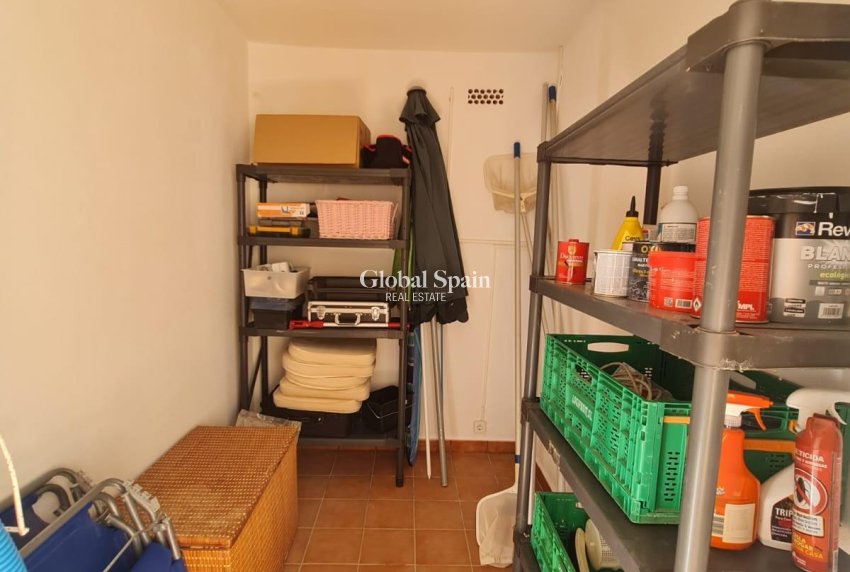 Wederverkoop - VILLA -
ORIHUELA COSTA - Lomas De Campoamor-las Ramblas
