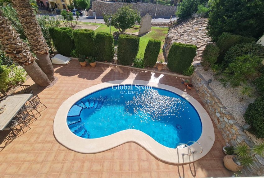 Wederverkoop - VILLA -
ORIHUELA COSTA - Lomas De Campoamor-las Ramblas
