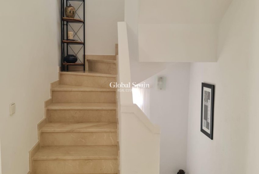 Wederverkoop - VILLA -
ORIHUELA COSTA - Lomas De Campoamor-las Ramblas
