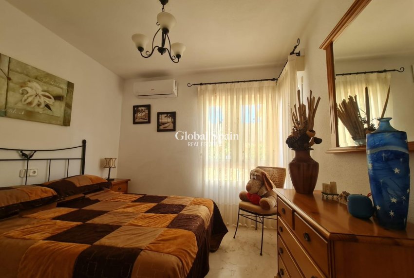 Wederverkoop - VILLA -
ORIHUELA COSTA - Lomas De Campoamor-las Ramblas