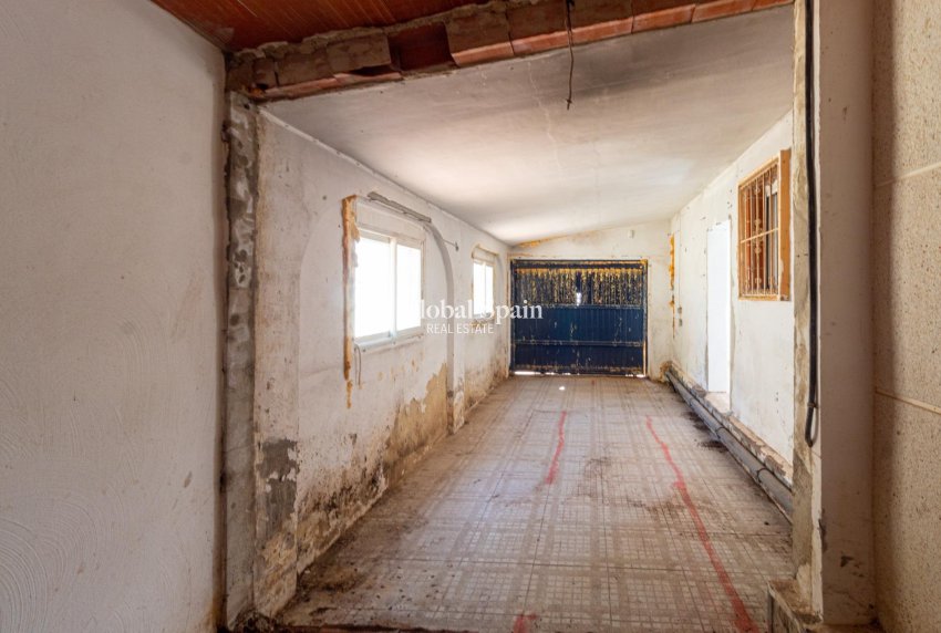 Wederverkoop - VILLA -
ORIHUELA COSTA - Los Almendros-La Florida