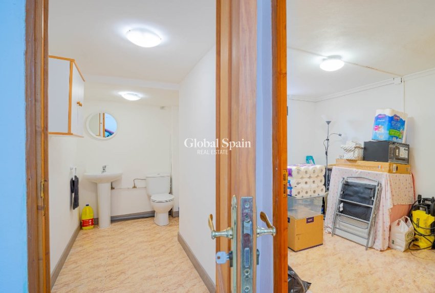 Wederverkoop - Villa -
ORIHUELA COSTA - LOS BALCONES - LOS ALTOS