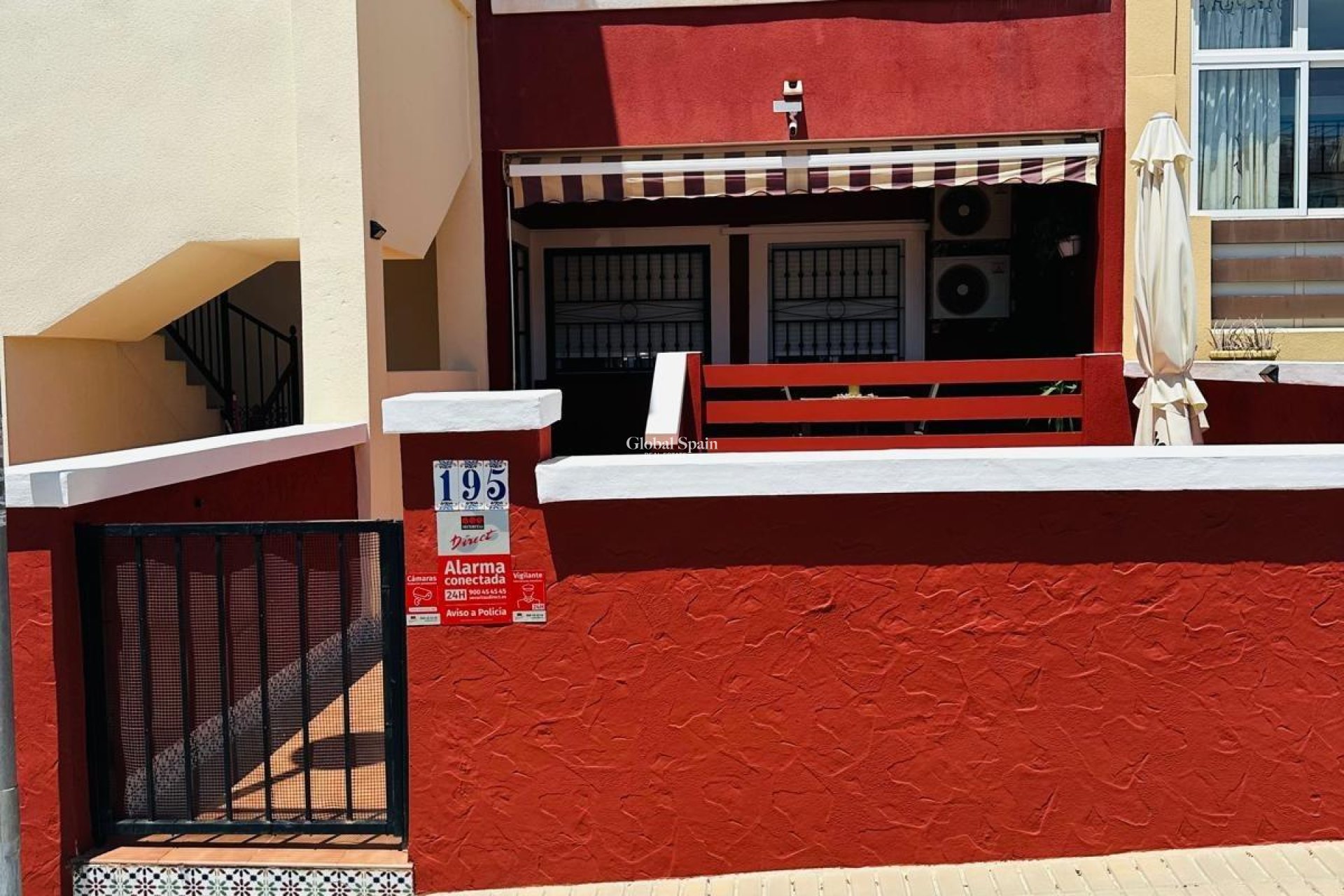 Wederverkoop - VILLA -
ORIHUELA COSTA - LOS BALCONES - LOS ALTOS