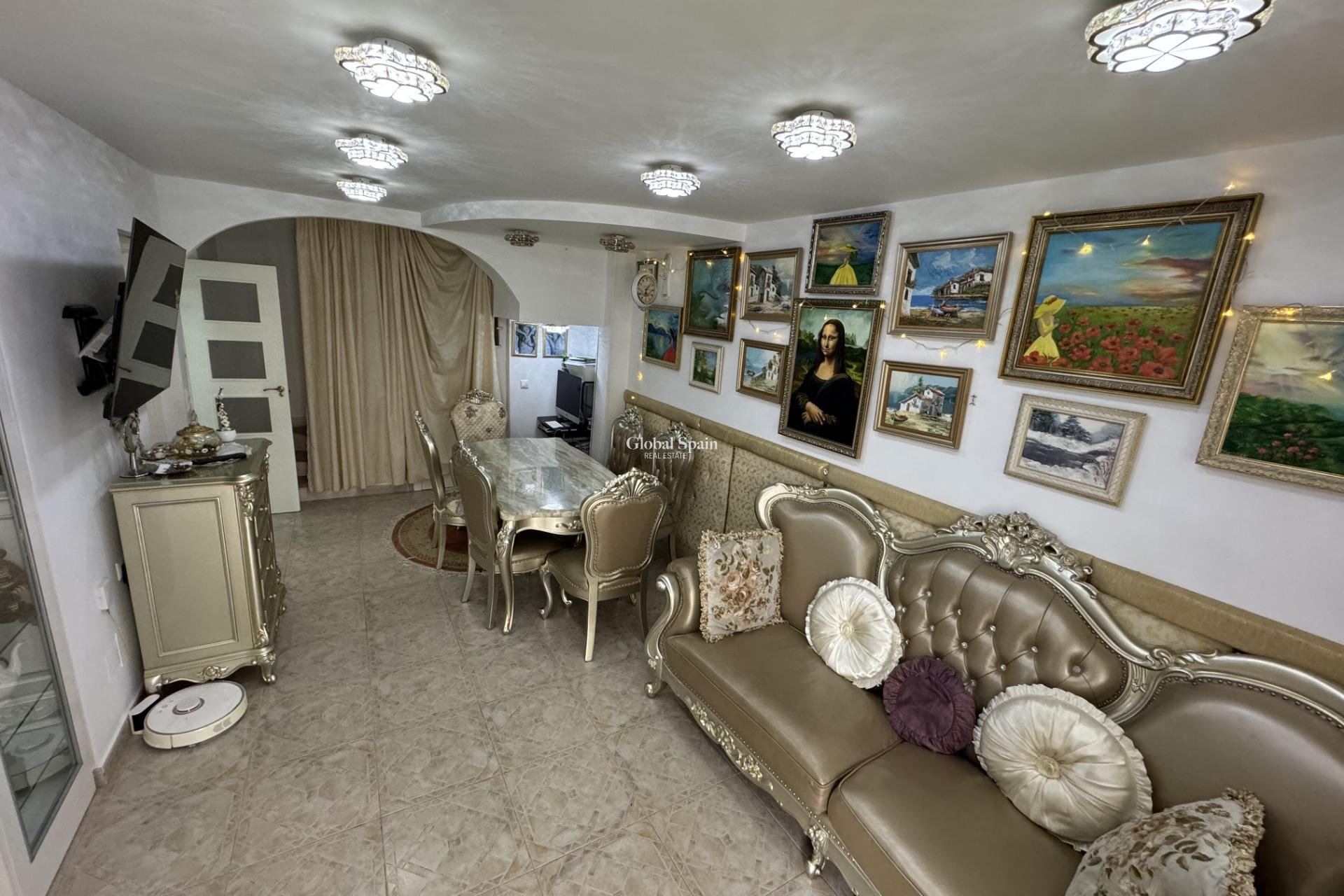 Wederverkoop - VILLA -
ORIHUELA COSTA - Los Dolses