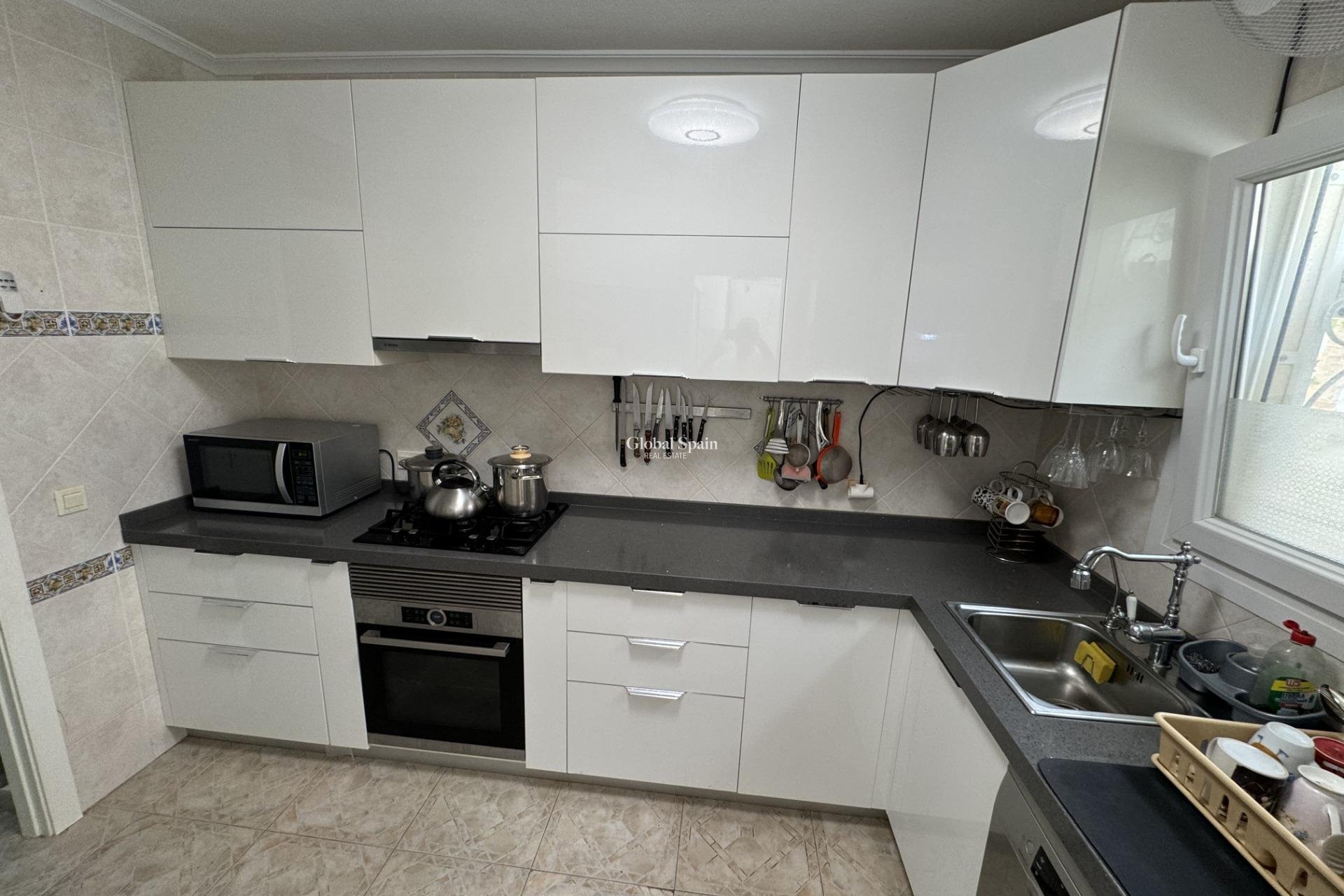 Wederverkoop - VILLA -
ORIHUELA COSTA - Los Dolses