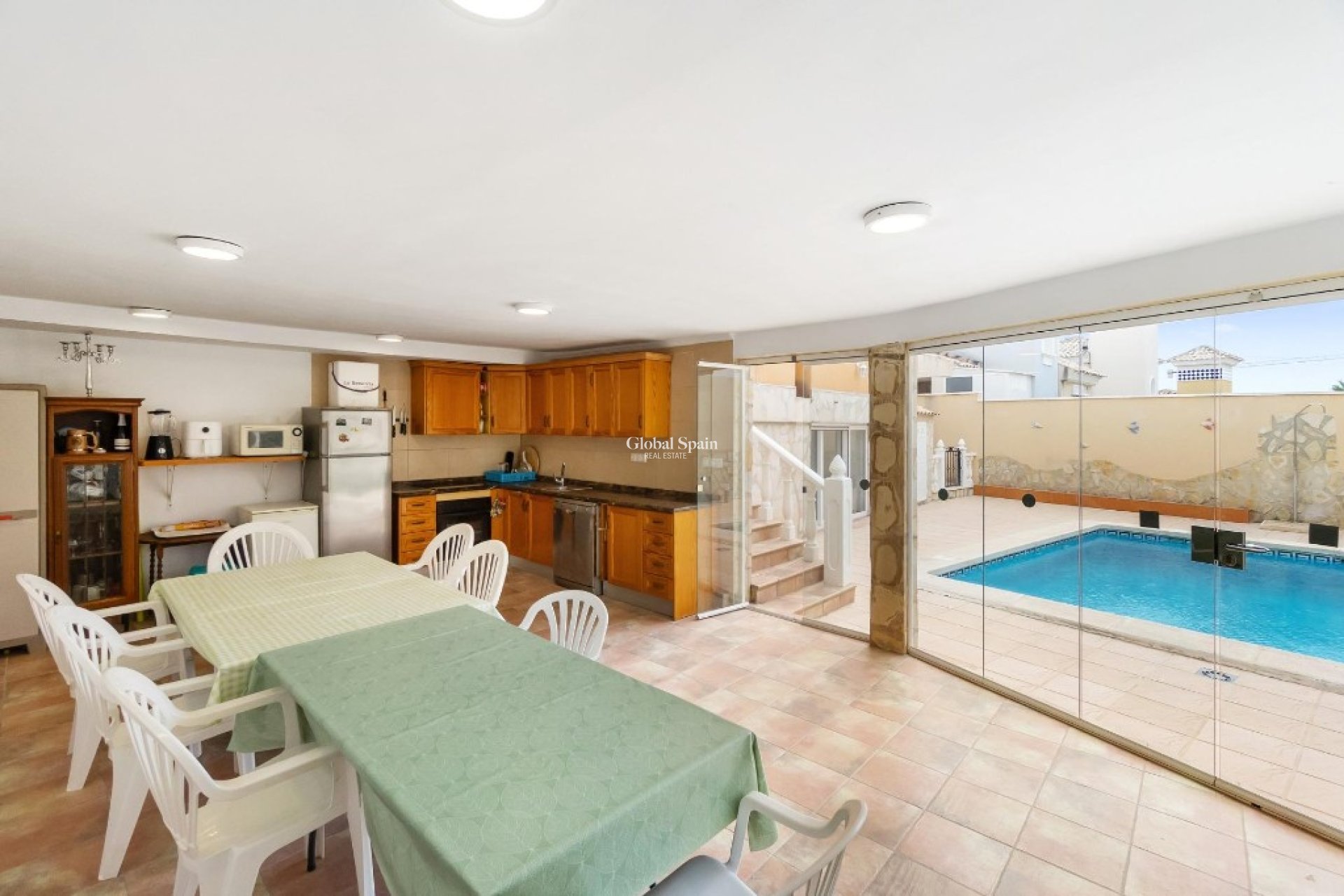 Wederverkoop - Villa -
ORIHUELA COSTA - Orihuela Costa