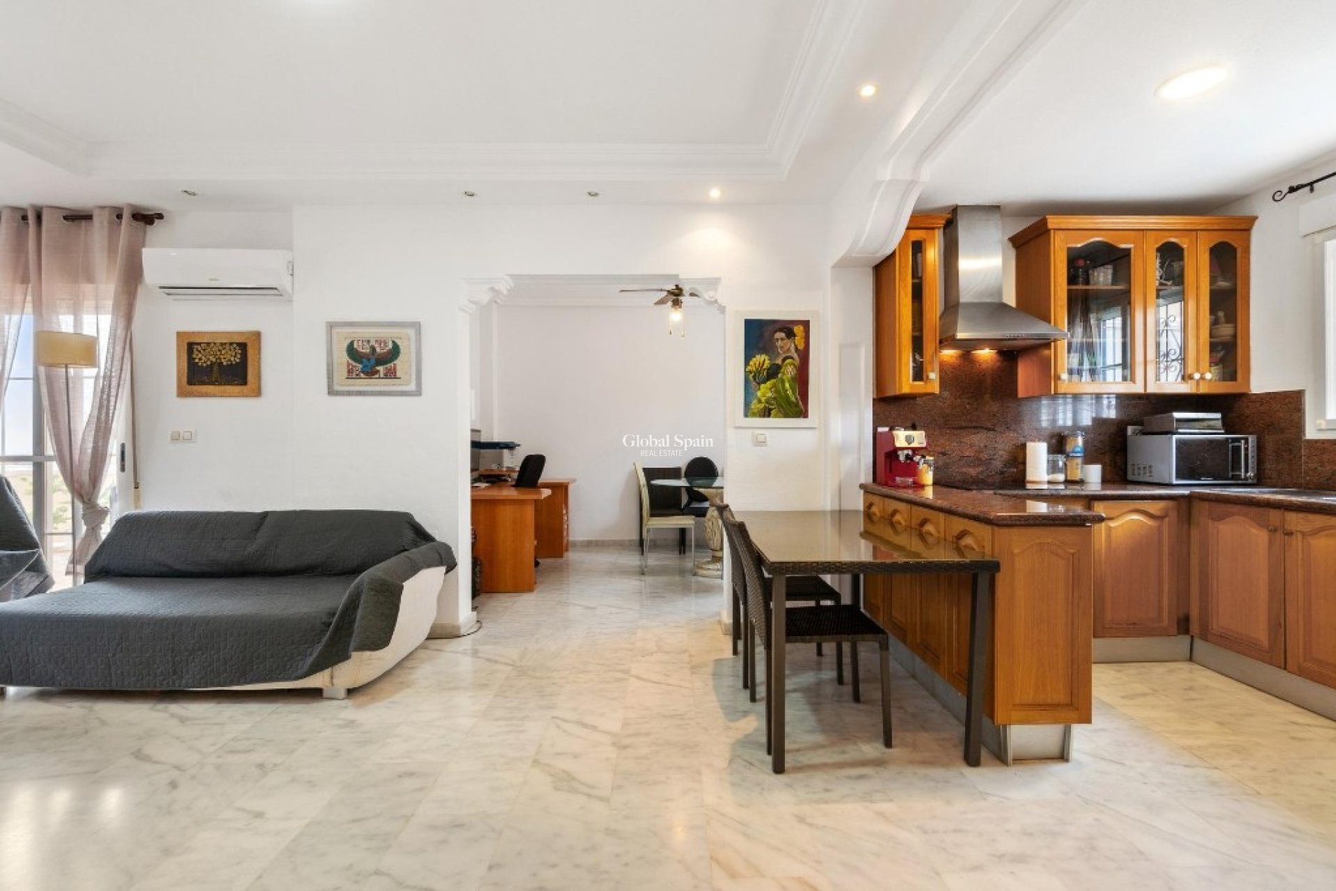 Wederverkoop - Villa -
ORIHUELA COSTA - Orihuela Costa