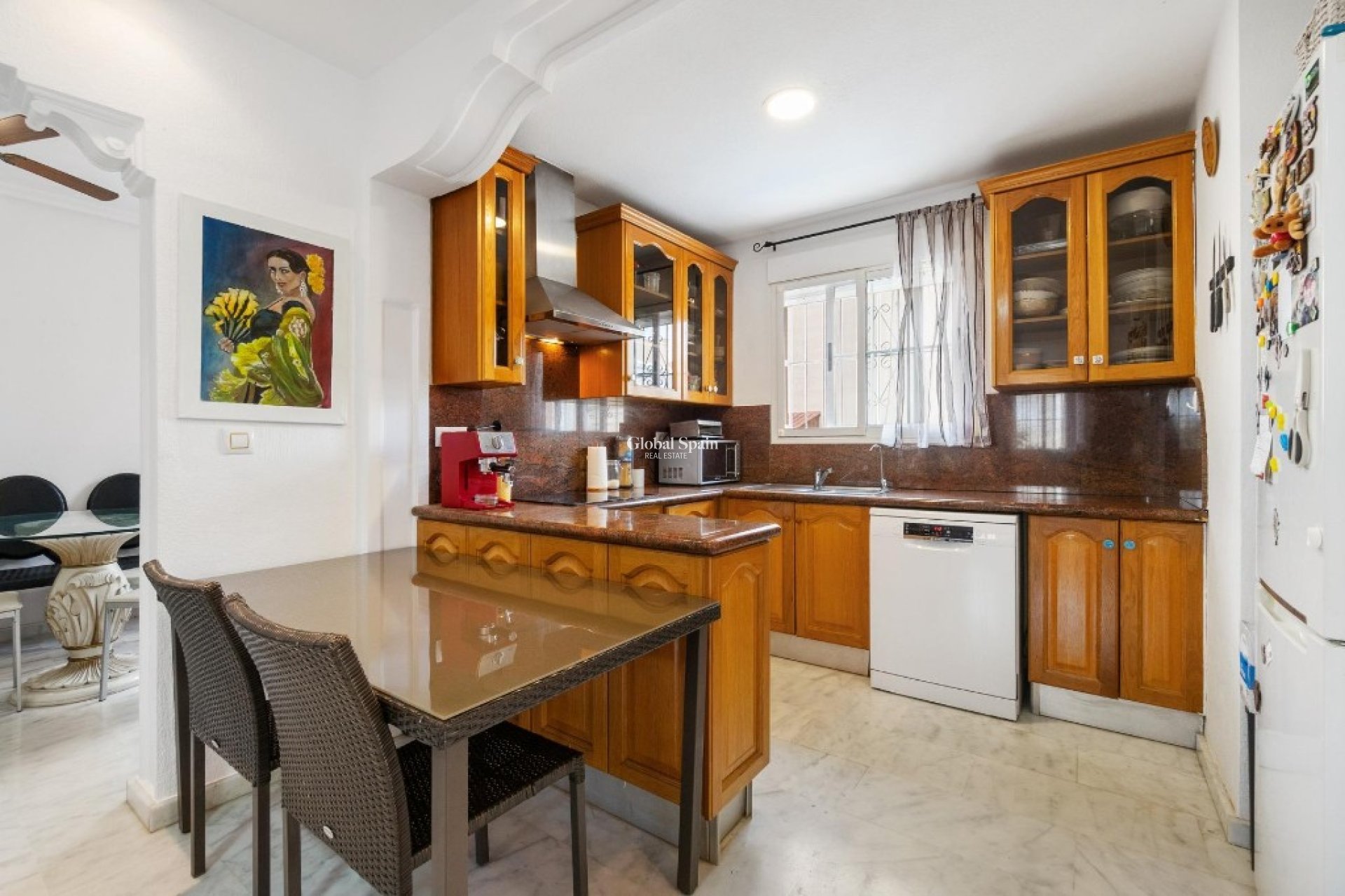 Wederverkoop - Villa -
ORIHUELA COSTA - Orihuela Costa