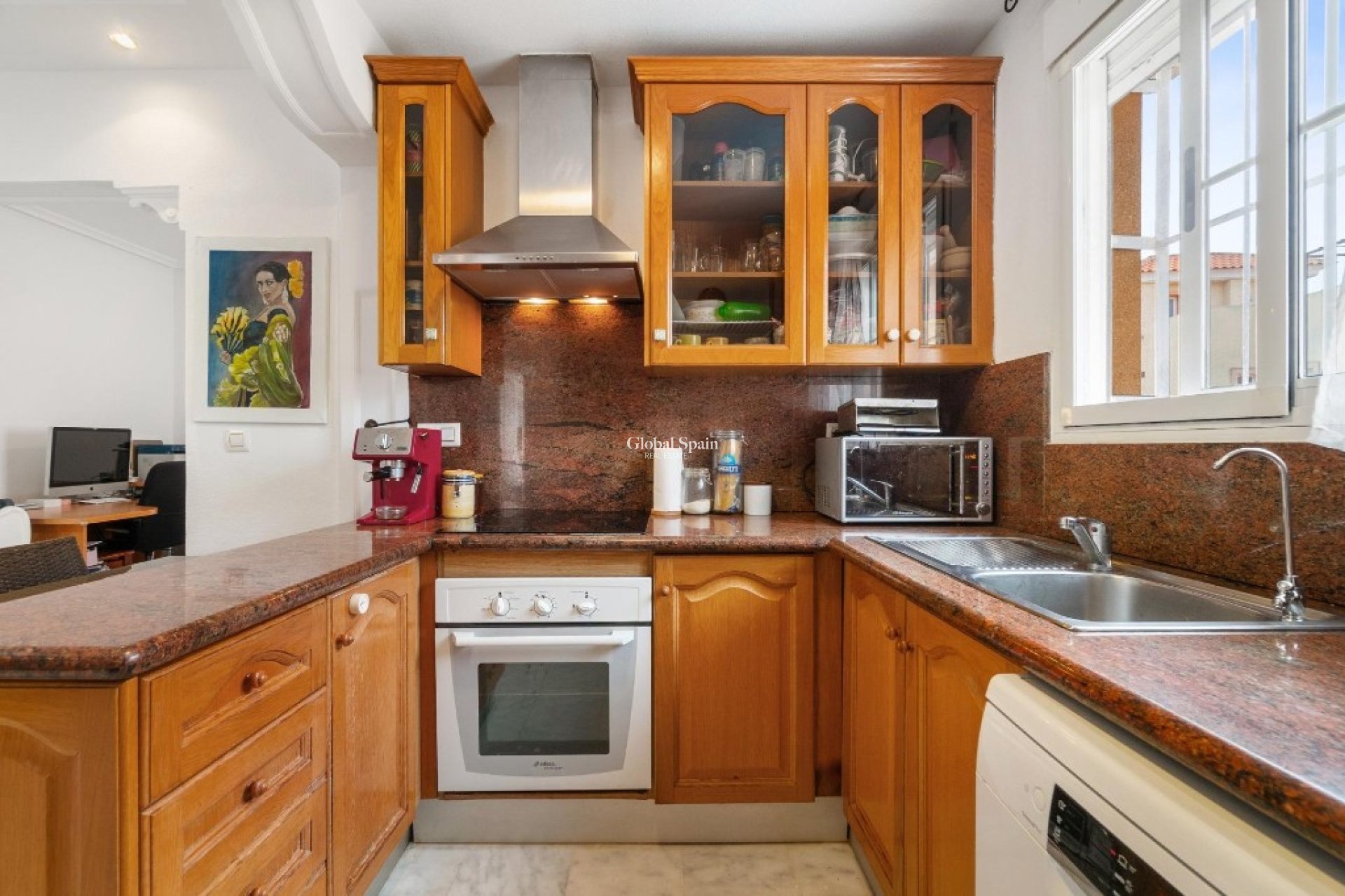 Wederverkoop - Villa -
ORIHUELA COSTA - Orihuela Costa