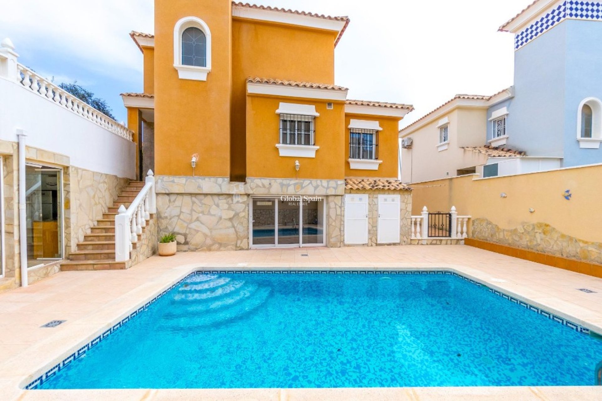 Wederverkoop - Villa -
ORIHUELA COSTA - Orihuela Costa